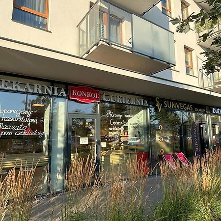 Apartament Relax Danzig Exterior foto