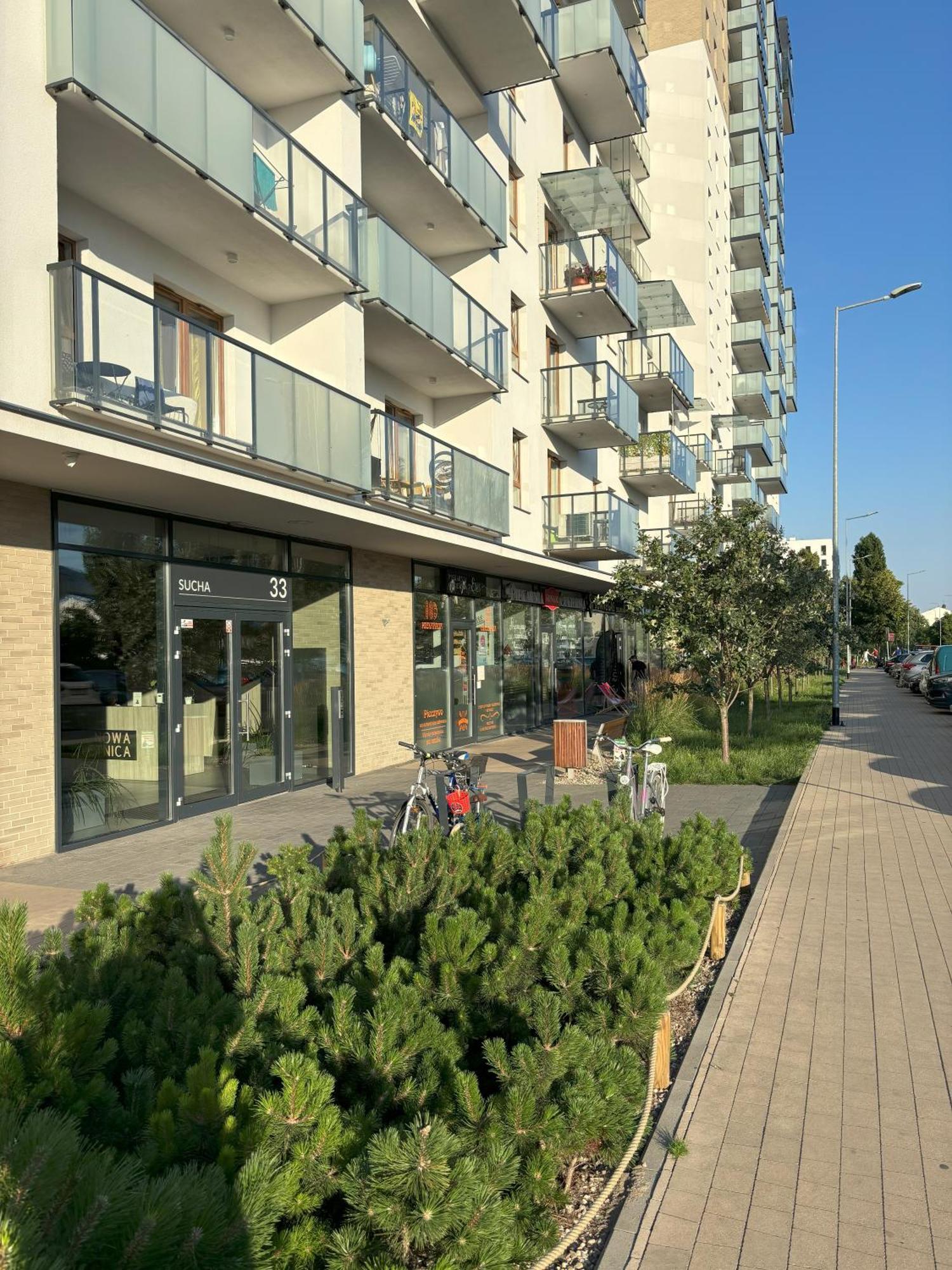 Apartament Relax Danzig Exterior foto