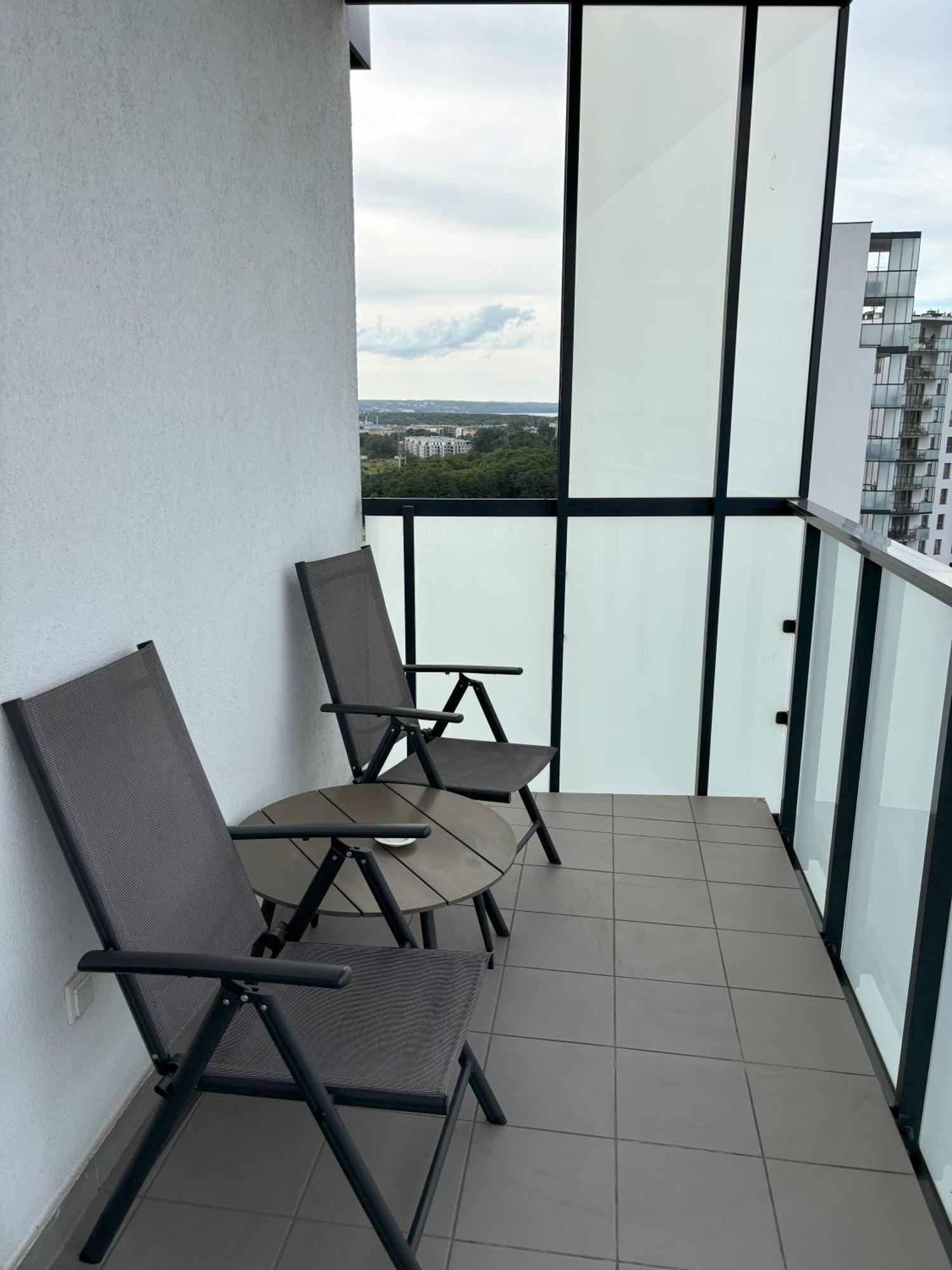 Apartament Relax Danzig Exterior foto