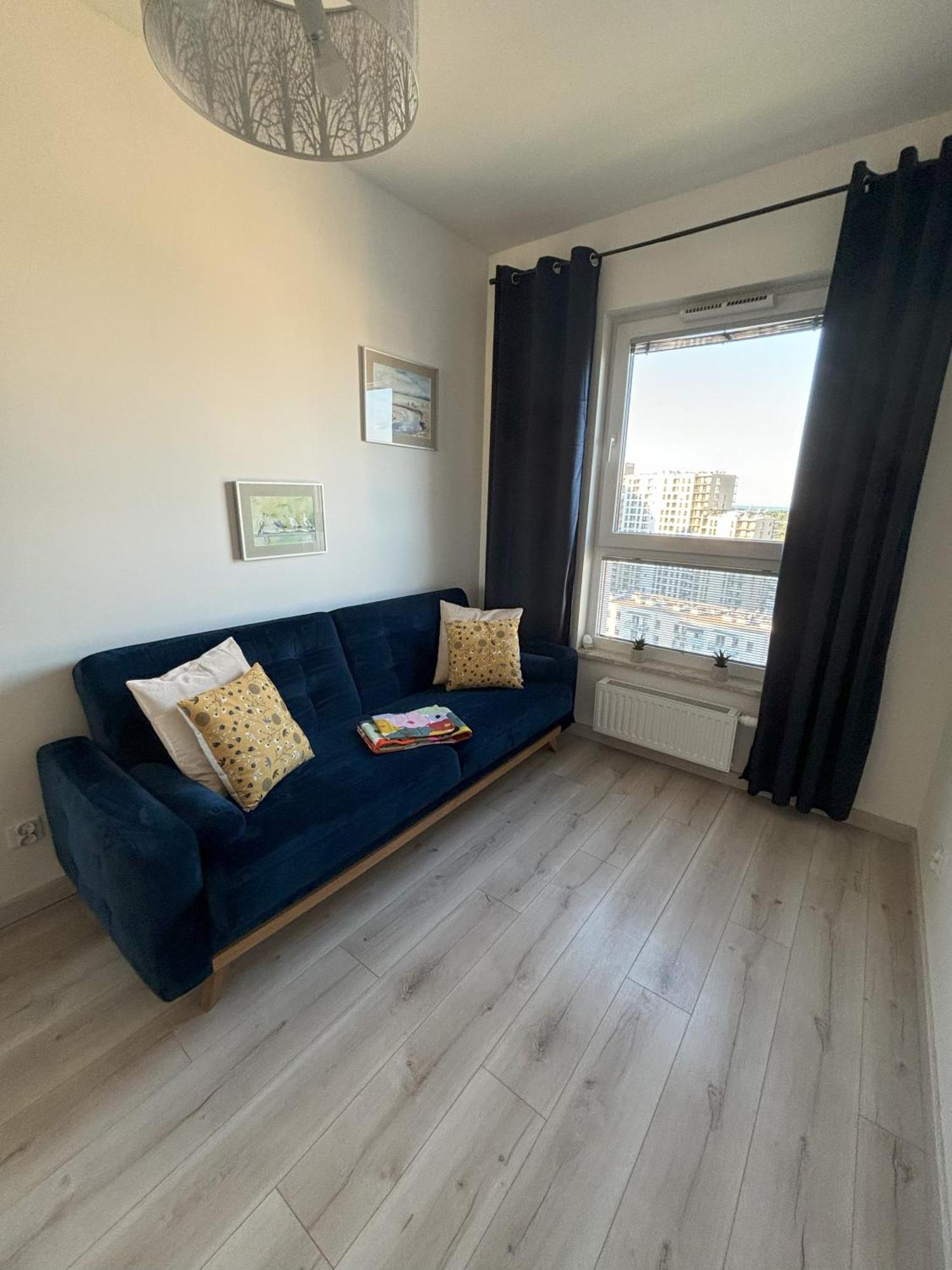 Apartament Relax Danzig Exterior foto