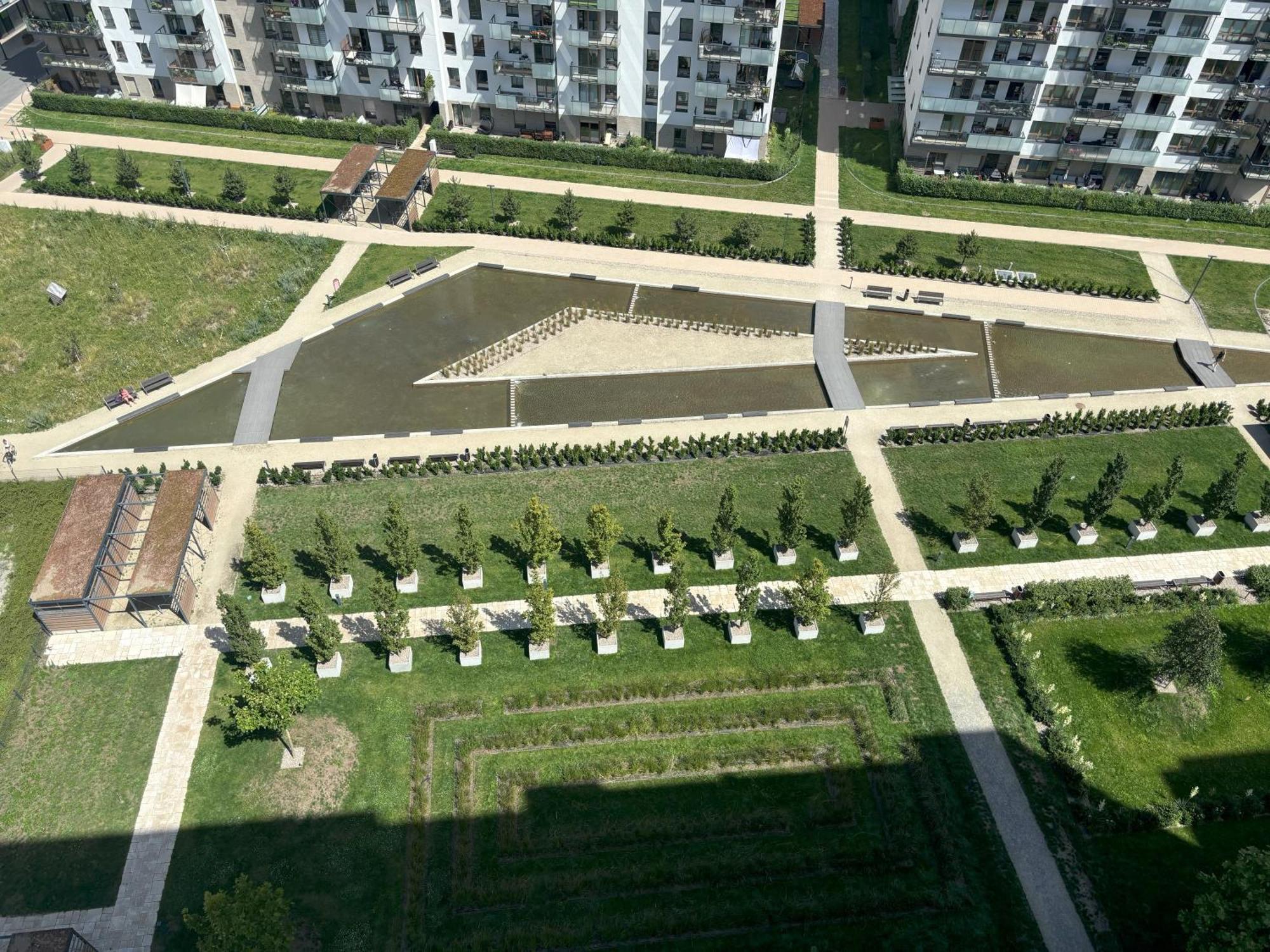 Apartament Relax Danzig Exterior foto